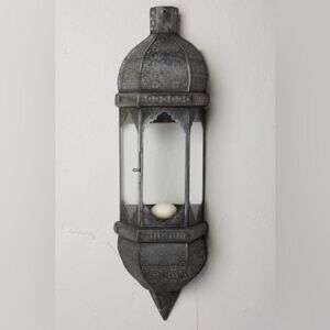 Anthropologie Kenitra Sconce